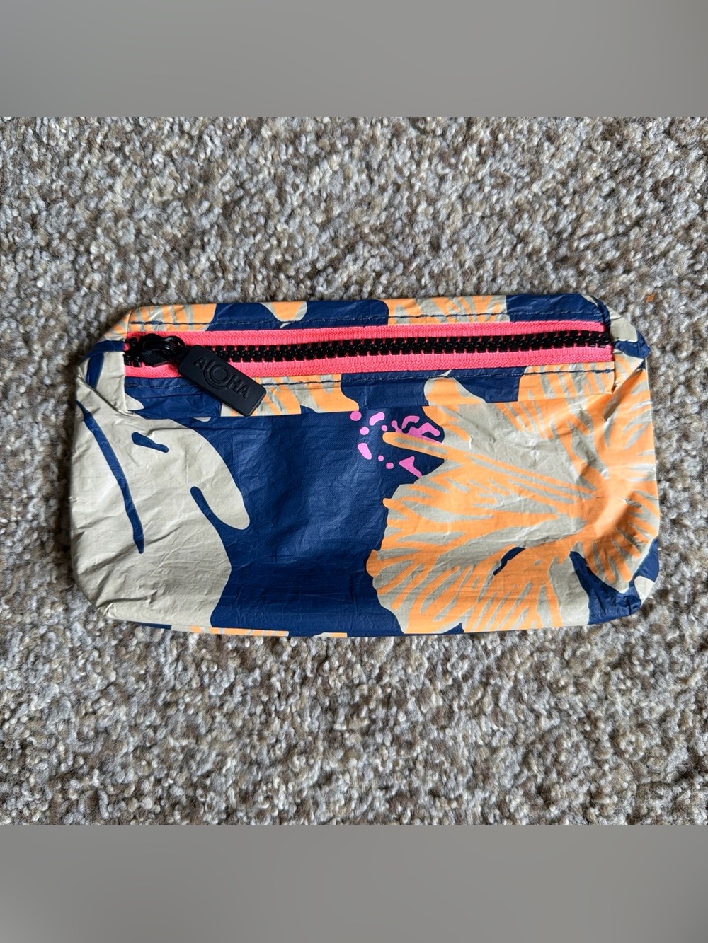ALOHA COLLECTION mini pouch